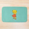 urbathmat flatlay largesquare1000x1000.1u5 18 - The Simpsons Merchandise