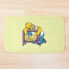 urbathmat flatlay largesquare1000x1000.1u5 19 - The Simpsons Merchandise