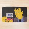 urbathmat flatlay largesquare1000x1000.1u5 6 - The Simpsons Merchandise