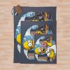 urblanket comparesquarex1000.1u2 13 - The Simpsons Merchandise