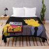 urblanket large bedsquarex1000.1u2 3 - The Simpsons Merchandise