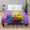 urblanket large bedsquarex1000.1u2 5 - The Simpsons Merchandise