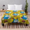 urblanket large bedsquarex1000.1u2 8 - The Simpsons Merchandise