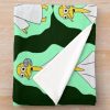 urblanket medium foldsquarex1000.1u2 1 - The Simpsons Merchandise