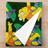 urblanket medium foldsquarex1000.1u2 - The Simpsons Merchandise