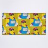 urdesk mat flatlaysquare1000x1000 19 - The Simpsons Merchandise