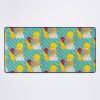 urdesk mat flatlaysquare1000x1000 2 - The Simpsons Merchandise