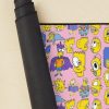 urdesk mat rolltall portrait750x1000 14 - The Simpsons Merchandise