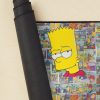 urdesk mat rolltall portrait750x1000 6 - The Simpsons Merchandise