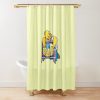 urshower curtain closedsquare1000x1000.1 21 - The Simpsons Merchandise