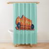 urshower curtain closedsquare1000x1000.1 9 - The Simpsons Merchandise