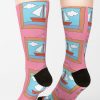 ursocks female back mediumtall portrait750x1000 bgf8f8f8.4 - The Simpsons Merchandise