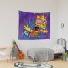 urtapestry lifestyle dorm mediumsquare1000x1000.u2 4 - The Simpsons Merchandise