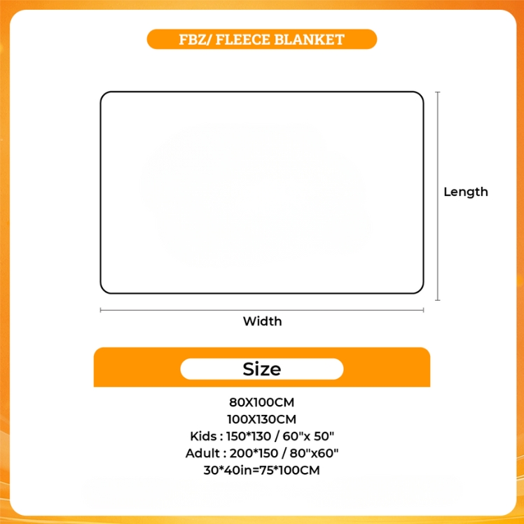 3D Fleece Blanket - The Simpsons Merchandise