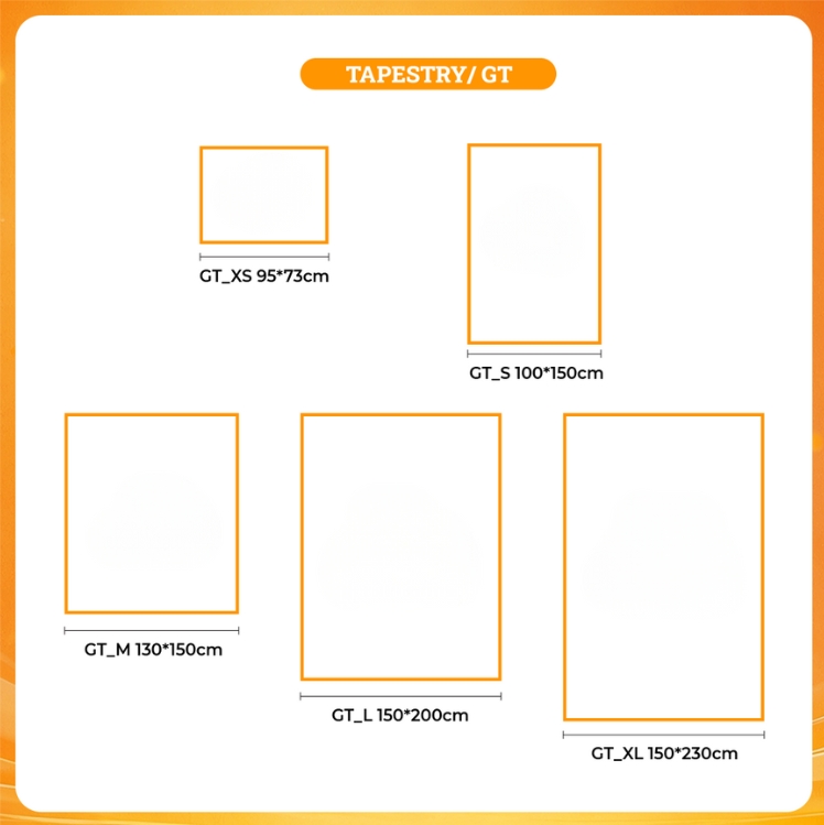 TAPESTRY - The Simpsons Merchandise